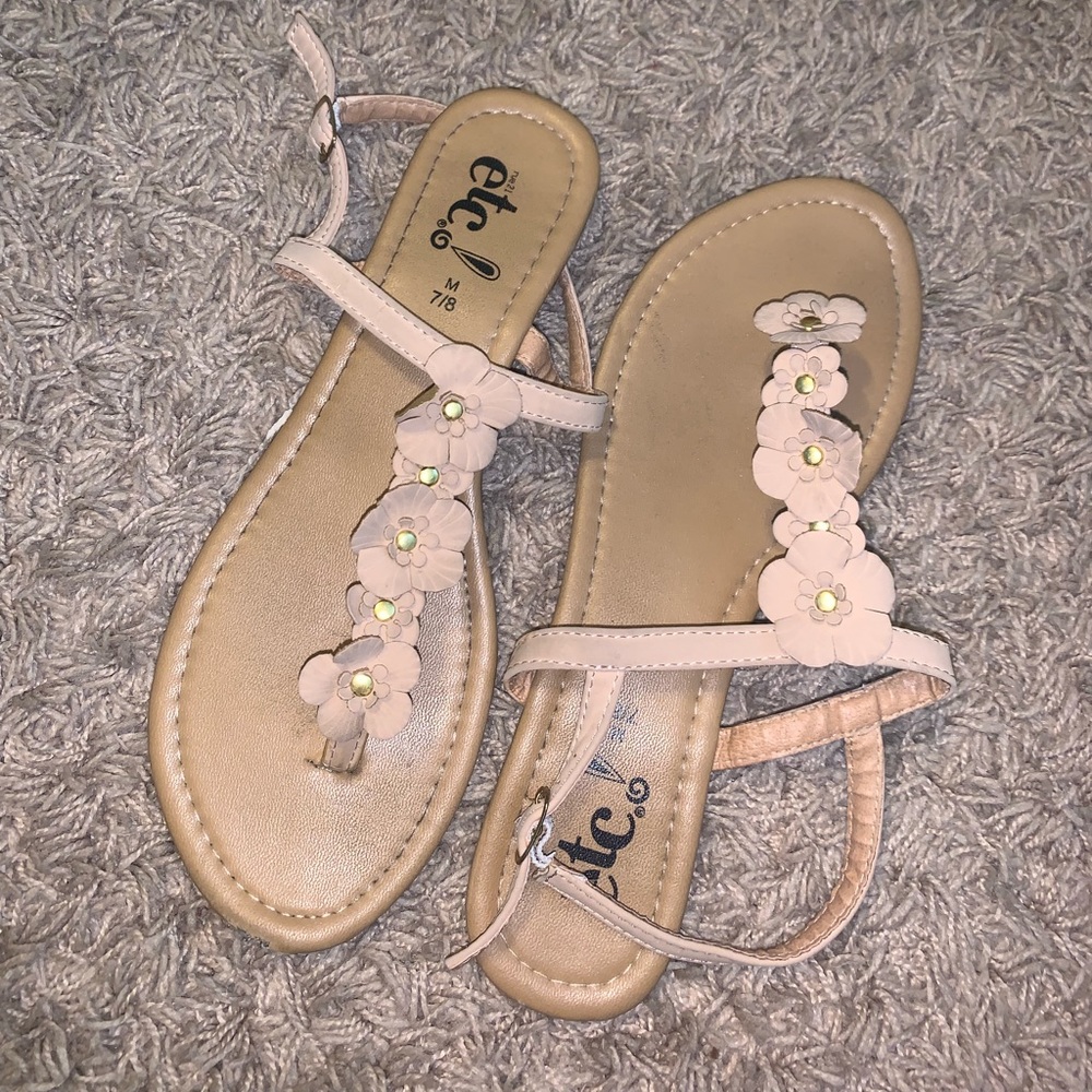 sandals